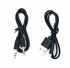 Орбита OT-SPB138 Красная колонка BT (3Вт)