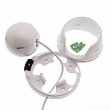 Орбита OT-VNI31 IP видеокамера (2048*1536, 3Mpix, 2,8-12мм, металл)