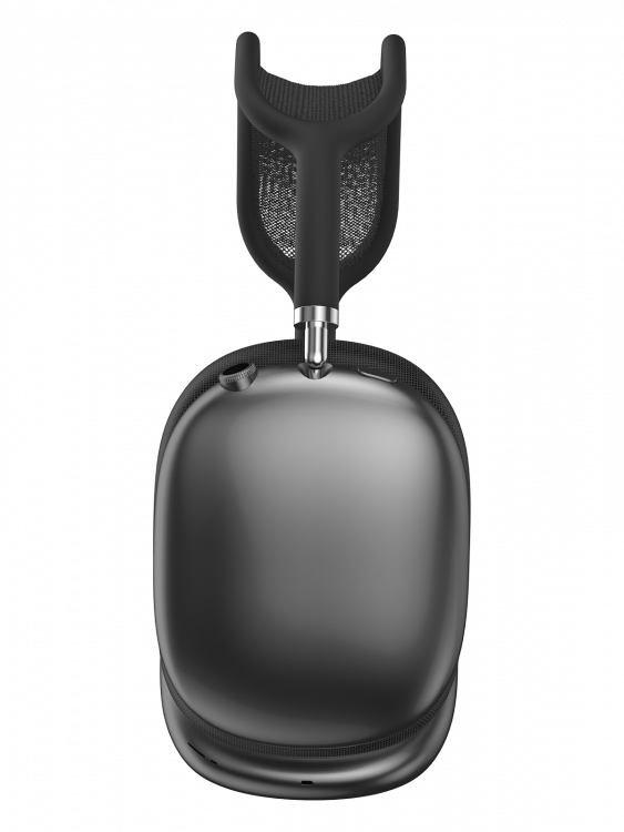 Наушники беспроводные Bluetooth с микрофоном Орбита OT-ERB55 Черные