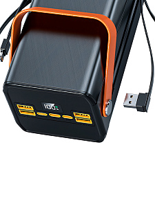 Повербанк внешний аккумулятор 80000 mAh Орбита OT-SMP01C