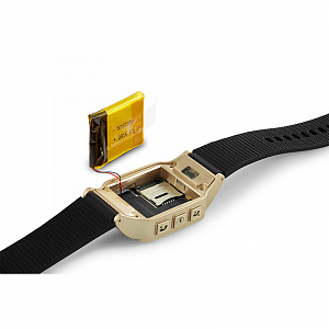 GP-06 НЕ РАБОТАЕТ ПРОГРАММА Серебро Часы  с GPS 