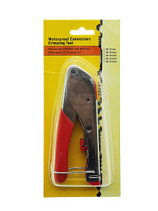 Патриот PT-INK02 Обжимной инструмент (компрессионный RCA/BNC/F)