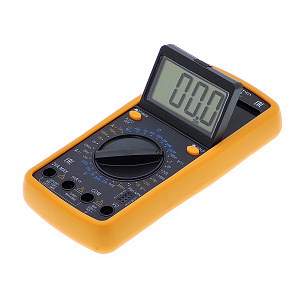 Орбита OT-INM27 мультиметр цифровой в калоше