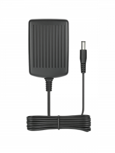Блок питания 12.6В 2А универсальный адаптер сетевой со штекером 5.5х2.5 мм Орбита OT-APB109 Черный
