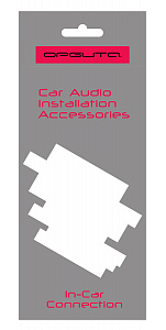 Орбита ASH-011 ISO переходник MITSUBISHI