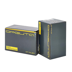 Третья рука для пайки, универсальный держатель на подставке с лупой 2 руки Орбита OT-INL01