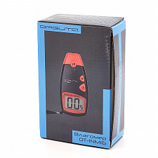 Измеритель влажности древесины, влагомер Орбита OT-INM16