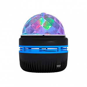 Световая установка Диско шар светодиодный Огонёк OG-LDS26