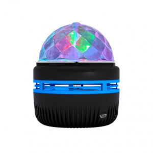 Световая установка Диско шар светодиодный Огонёк OG-LDS26