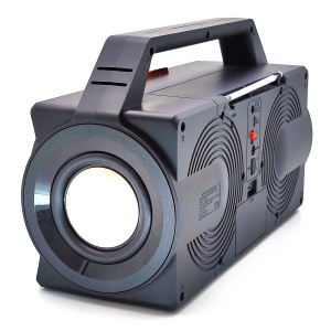 Fepe FP-33 радиоприёмник аккумуляторный (USB,TF,Bluetooth)