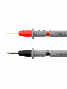 Щупы для мультиметра/тестера с крокодилами 10A 1000B Орбита OT-INM06