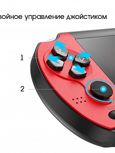 Орбита OT-TYG09 игровая приставка (8/16/32 bit)