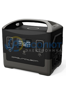 Портативная электростанция, кемпинговый генератор 1036Вт, 280000мАч Орбита OT-SMP02