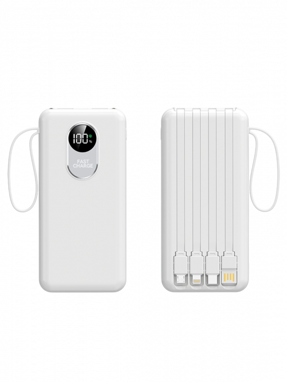 Повербанк внешний аккумулятор 20000 mAh OT-BPP01
