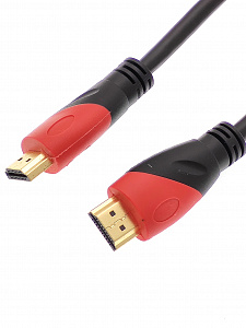 Орбита OT-AVW05 кабель HDMI-HDMI 1.5м (v1.4, пакет)