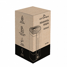 Увлажнитель воздуха для дома настольный с подсветкой Огонёк 2л OG-HOM08