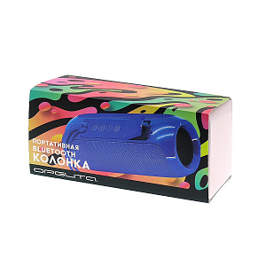 Орбита OT-SPB57 Черная колонка BT (10Вт)