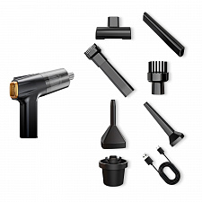 Пылесос для автомобиля беспроводной мощный TDT TS-CAA70