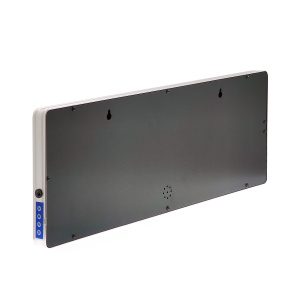 Орбита OT-CLW09 Белые часы настенные