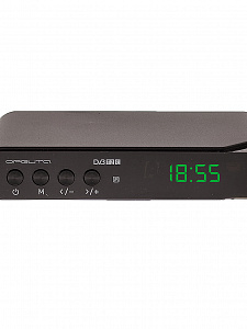 Приставка для цифрового ТВ с Wi-Fi Орбита OT-DVB15