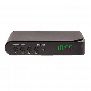 Приставка для цифрового ТВ с Wi-Fi Орбита OT-DVB15