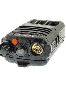 Рация Baofeng UV-9R 7W с гарнитурой черная