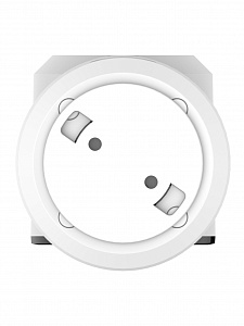 Видеоняня, камера видеонаблюдения беспроводная 2 Mp Орбита OT-VNI64 Белая