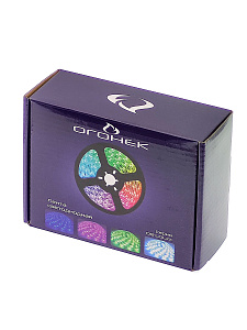 Светодиодная лента комплект с пультом 10м (2*5м) IP20 Огонек OG-LDL15