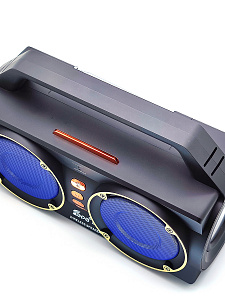 Fepe FP-33 радиоприёмник аккумуляторный (USB,TF,Bluetooth)