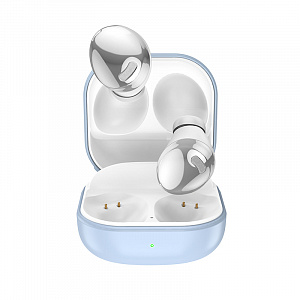 BOROFONE BW10 Голубые наушники - гарнитура (bluetooth)