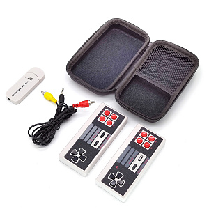 Орбита OT-TYG05 приставка игровая (8 bit)