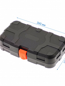 Патриот PT-INO14 Набор инструментов (9 в 1)