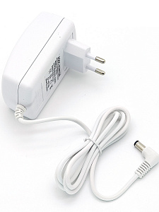 Блок питания 5В 2.5А универсальный адаптер сетевой со штекером 5.5х2.5 мм Орбита OT-APB19 Белый