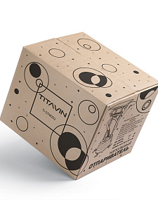 TITAVIN TI-STM002 Отпариватель для одежды напольный