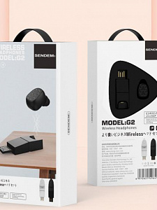 SENDEM G2 Bluetooth гарнитура