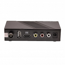 Приставка для цифрового ТВ с Wi-Fi Орбита OT-DVB33