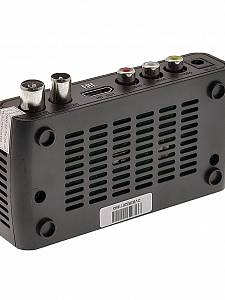 Приставка для цифрового ТВ с Wi-Fi Орбита OT-DVB26