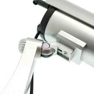 Муляж камеры видеонаблюдения уличный со светодиодом Орбита OT-VNP34