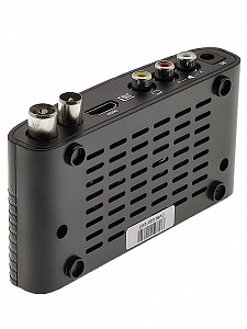 Приставка для цифрового ТВ с Wi-Fi Орбита OT-DVB01