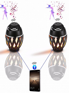 YS-201 колонка BT