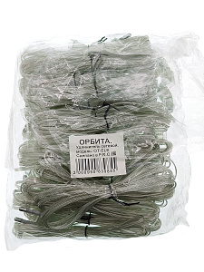 Орбита OT-ELE01 удлинитель для гирлянды прозрачный 3м (УПАКОВКА 20ШТ)