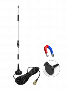 Антенна GSM для сотового сигнала, роутера SMA Орбита OT-GSM27