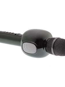 Орбита OT-BTM01 микрофон BT Черный (Bluetooth, динамики, USB)