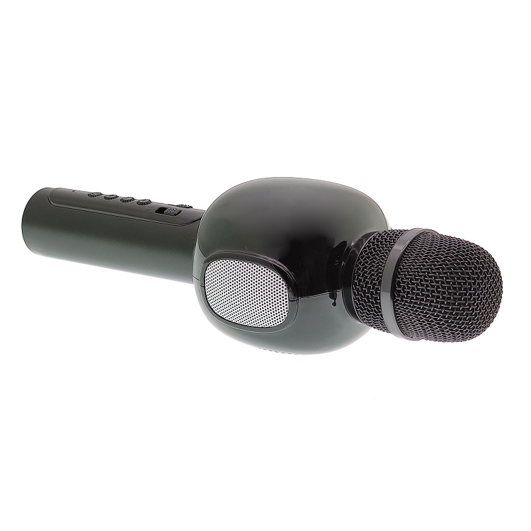 Орбита OT-BTM01 микрофон BT Черный (Bluetooth, динамики, USB)