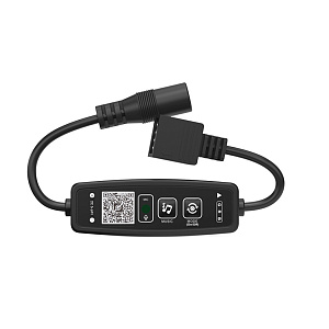 Огонек OG-LDL42 LED контроллер DC 5-24В (Bluetooth, RGB, 4PIN)