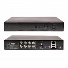 Орбита OT-VNK02 AHD комплект видеонаблюдения (8 камер, 1080N)