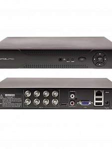 Орбита OT-VNK02 AHD комплект видеонаблюдения (8 камер, 1080N)