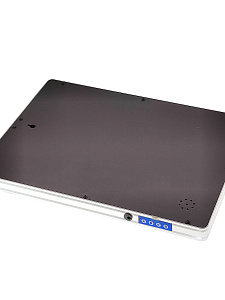 Орбита OT-CLW07 Синие часы настенные