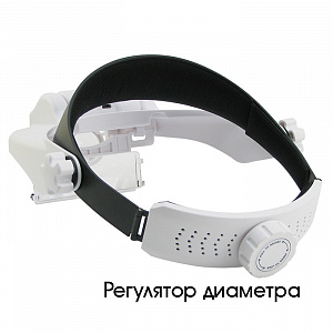 Орбита OT-INL06 лупа налобная 