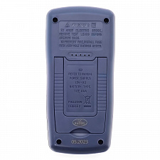 Мультиметр цифровой с прозвонкой тестер тока и напряжения Орбита OT-INM20